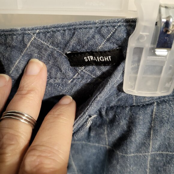 Y2K MENS DC SKATE SHORTS SZ 30 - Picture 5 of 6